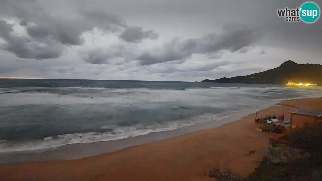 Webcam Buggerru San Nicolò beach | Sardinia