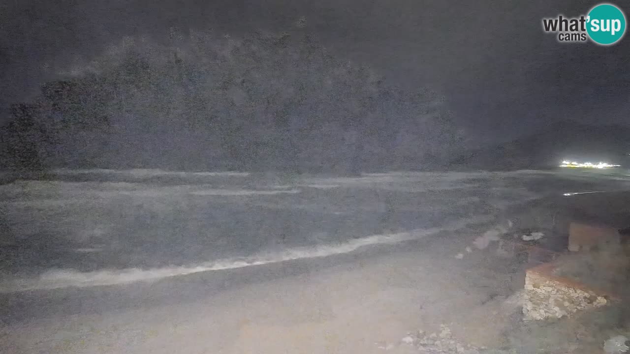 Kamera Sardinija | Buggerru – plaža San Nicolò