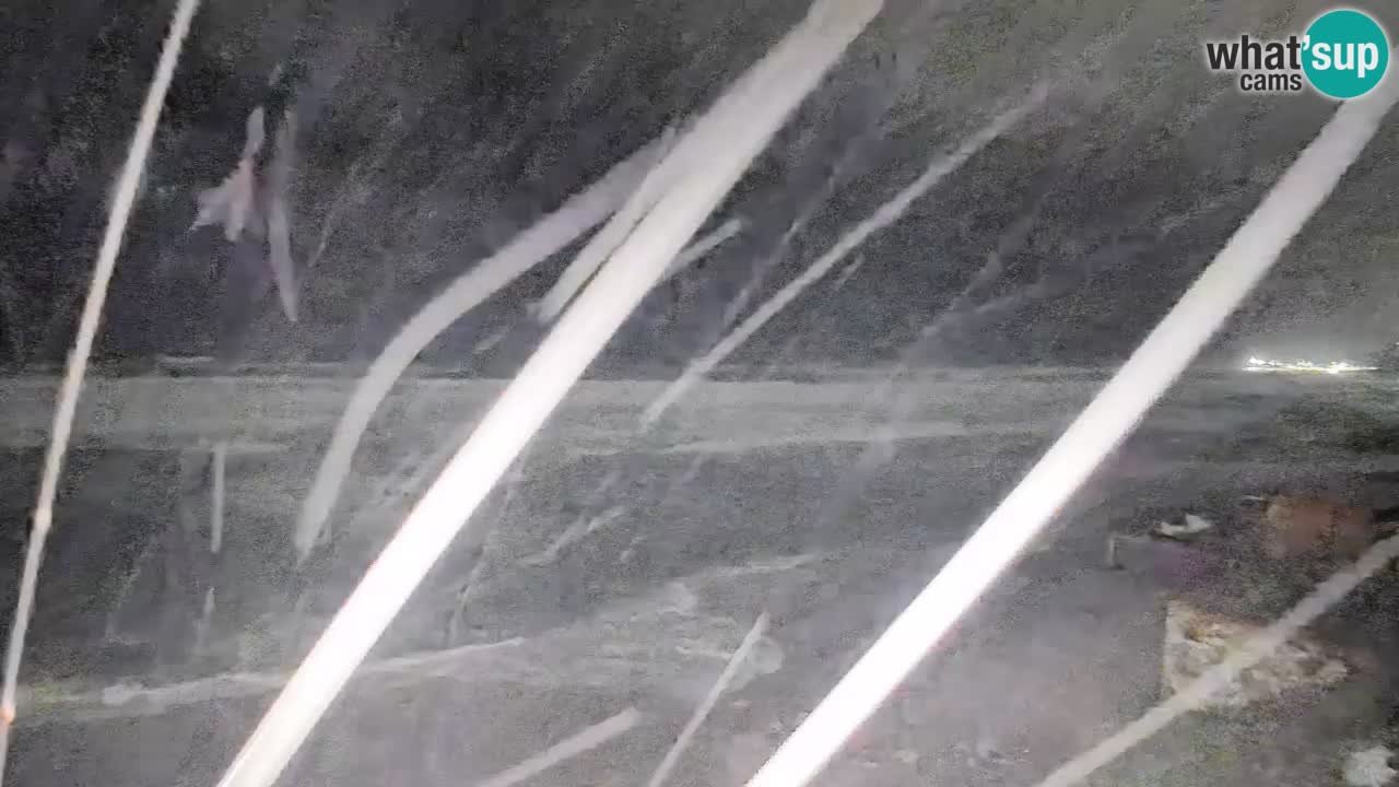 Kamera Sardinija | Buggerru – plaža San Nicolò