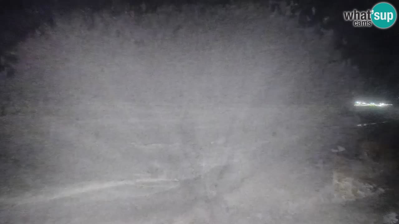 Webcam Cerdeña | Buggerru Playa San Nicolò