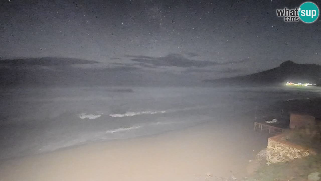 Kamera Sardinija | Buggerru – plaža San Nicolò