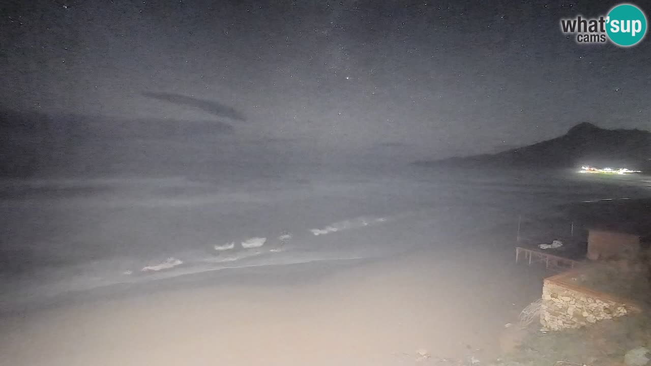 Kamera Sardinija | Buggerru – plaža San Nicolò