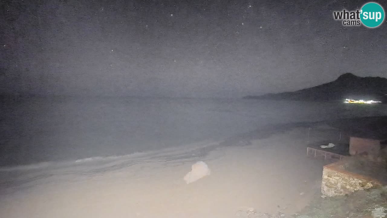 Webcam Buggerru San Nicolò beach | Sardinia