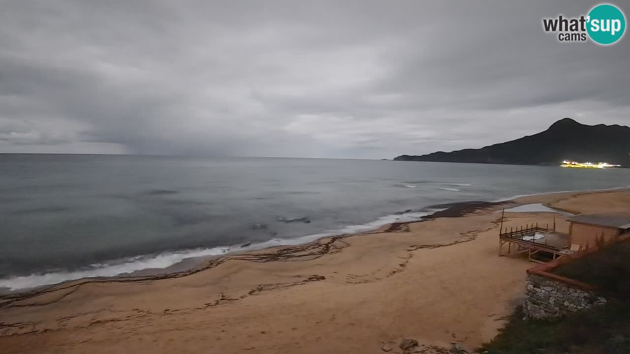 Webcam Buggerru San Nicolò beach | Sardinia