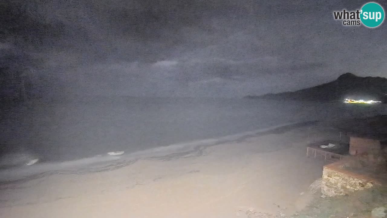 Kamera Sardinija | Buggerru – plaža San Nicolò