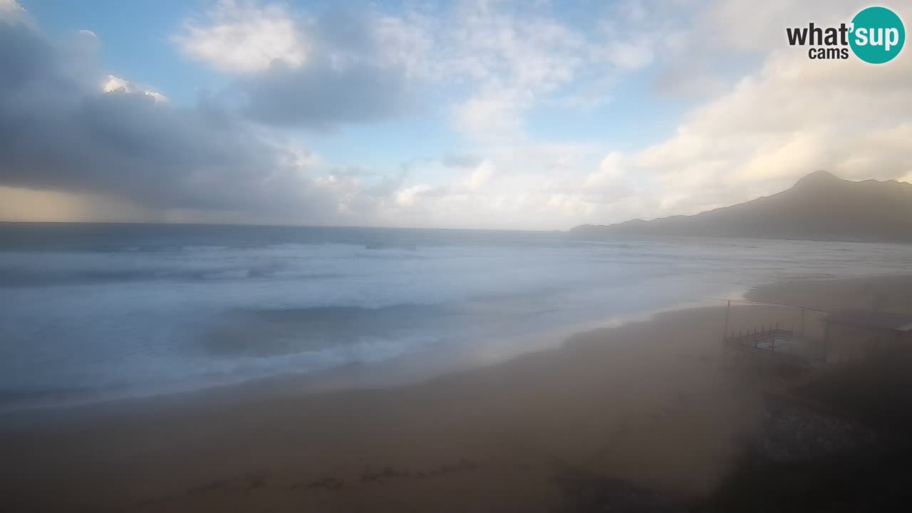 Webcam Buggerru San Nicolò beach | Sardinia