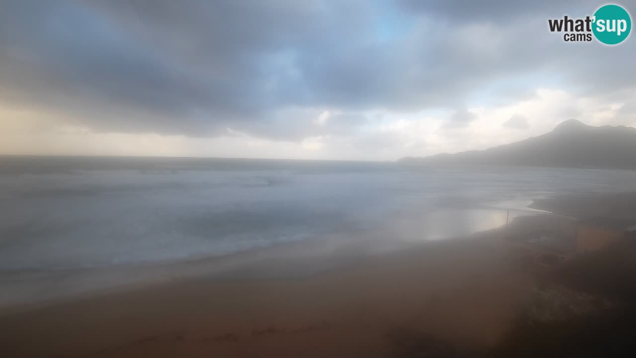 Webcam Buggerru San Nicolò beach | Sardinia