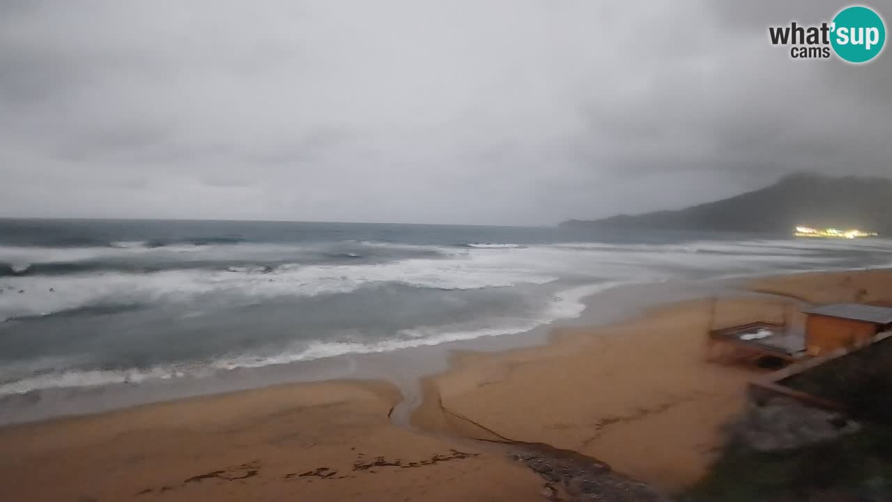 Webcam Sardinien | Buggerru San Nicolò Strand