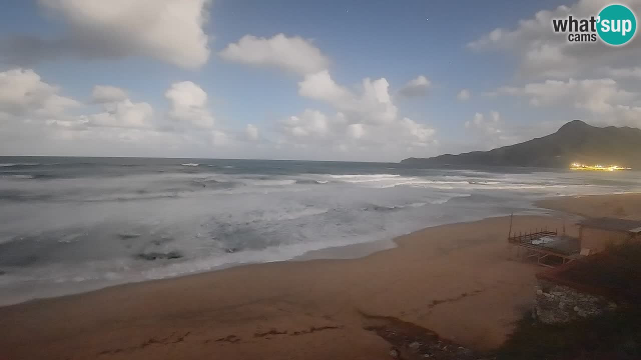 Webcam Buggerru San Nicolò beach | Sardinia