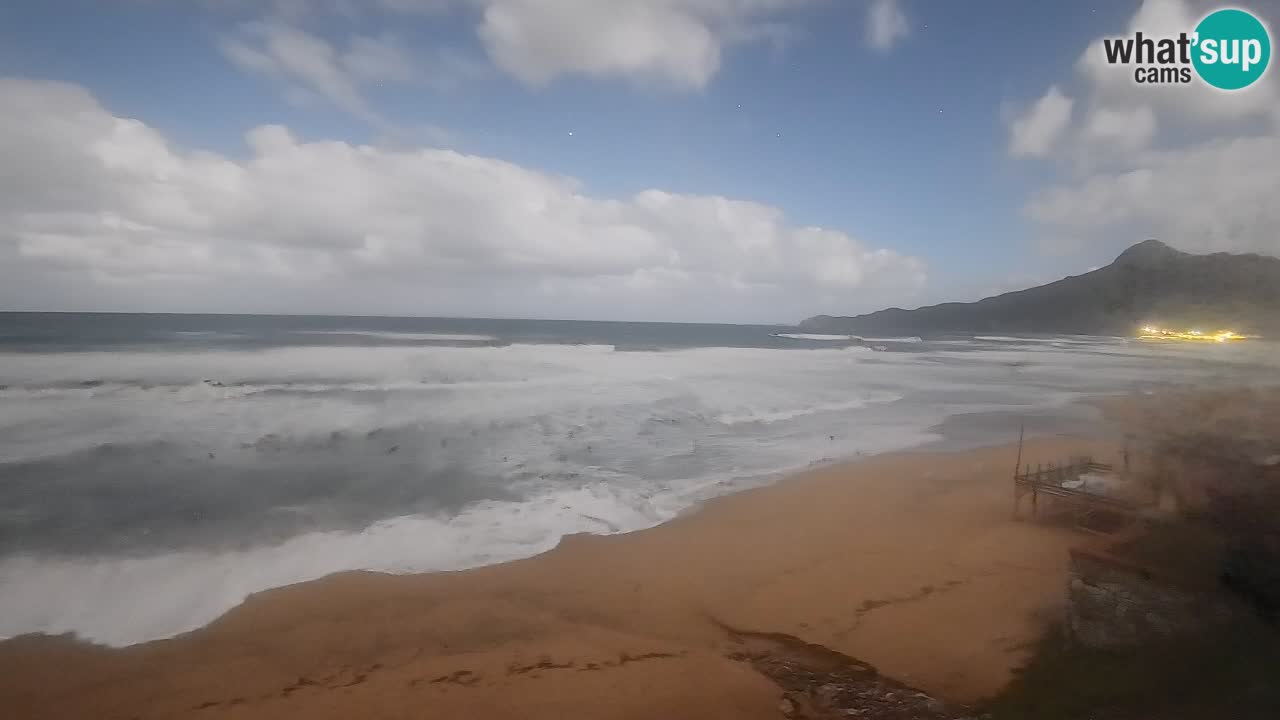 Kamera Sardinija | Buggerru – plaža San Nicolò