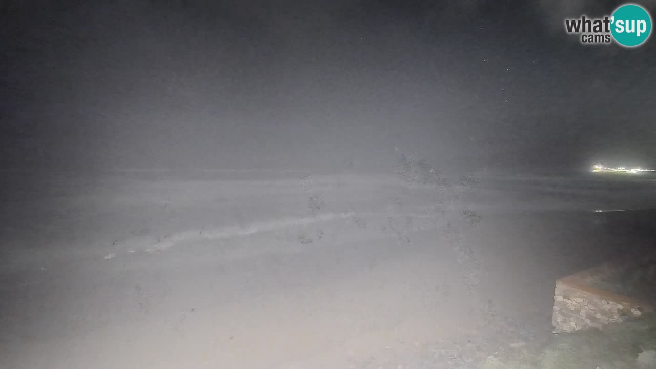 Kamera Sardinija | Buggerru – plaža San Nicolò