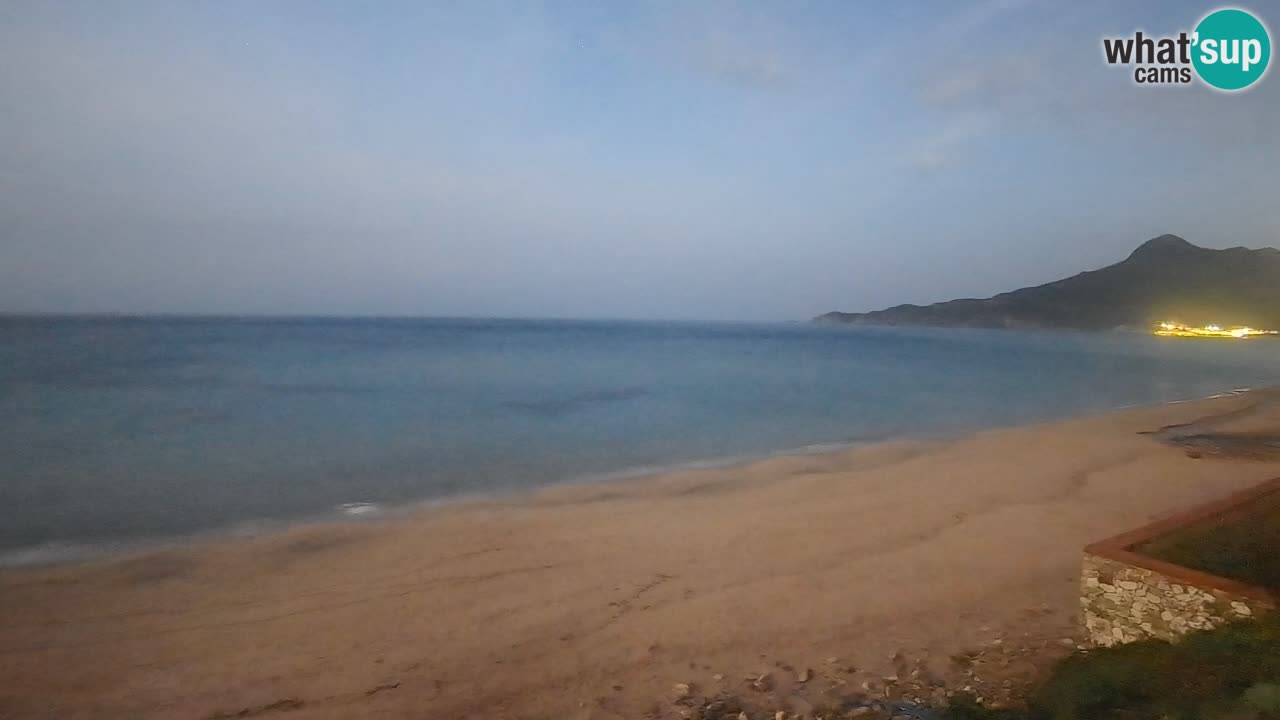 Kamera Sardinija | Buggerru – plaža San Nicolò