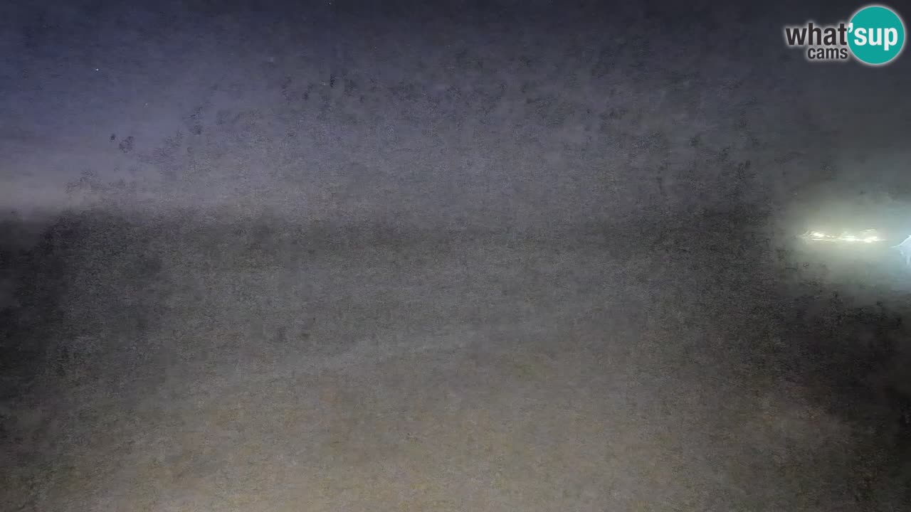 Web kamera Sardinija | Buggerru plaža San Nicolò