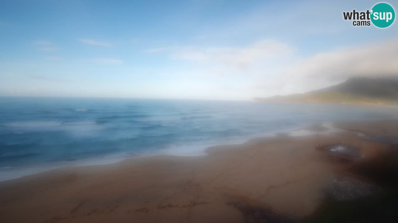 Webcam Buggerru San Nicolò beach | Sardinia