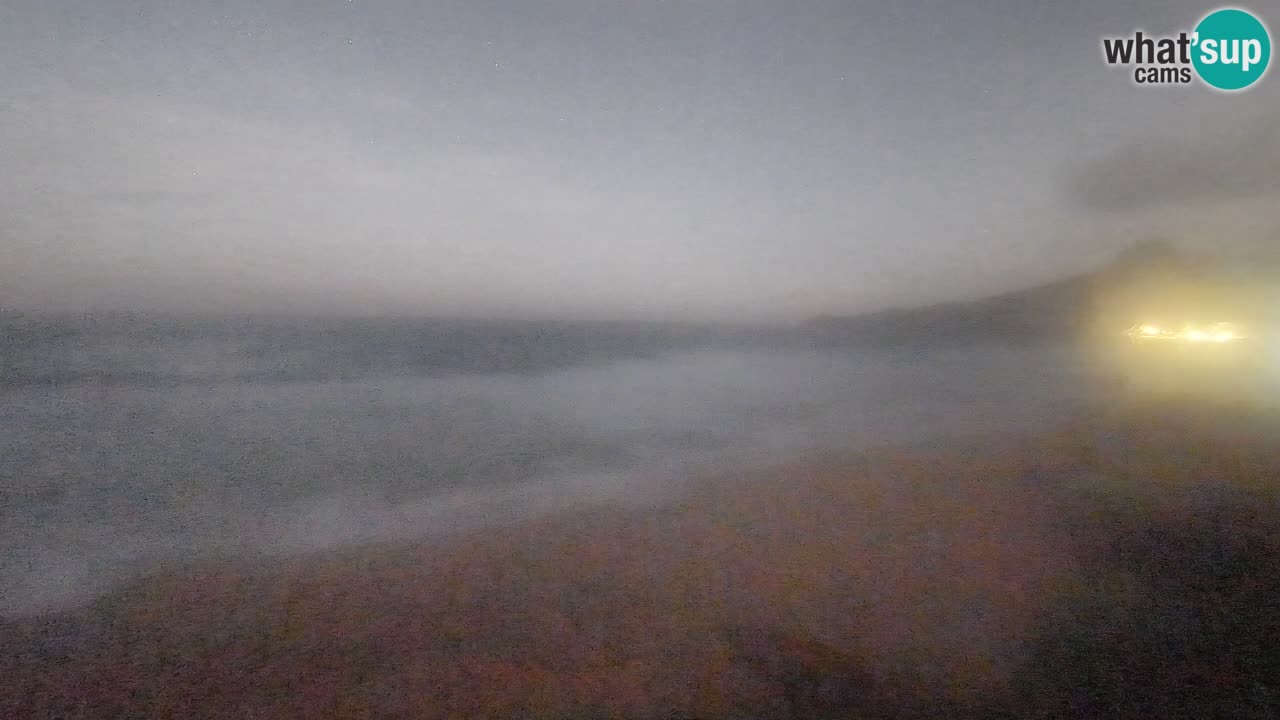 Webcam Sardinien | Buggerru San Nicolò Strand