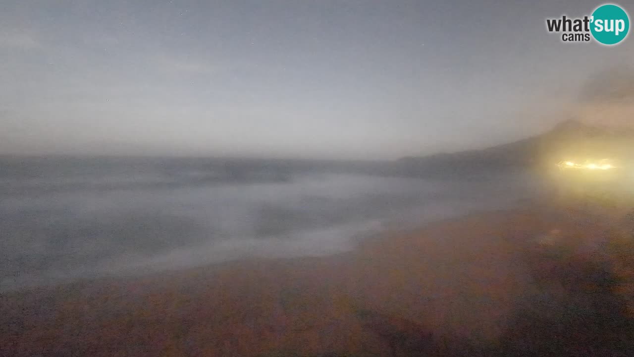 Webcam Buggerru San Nicolò beach | Sardinia