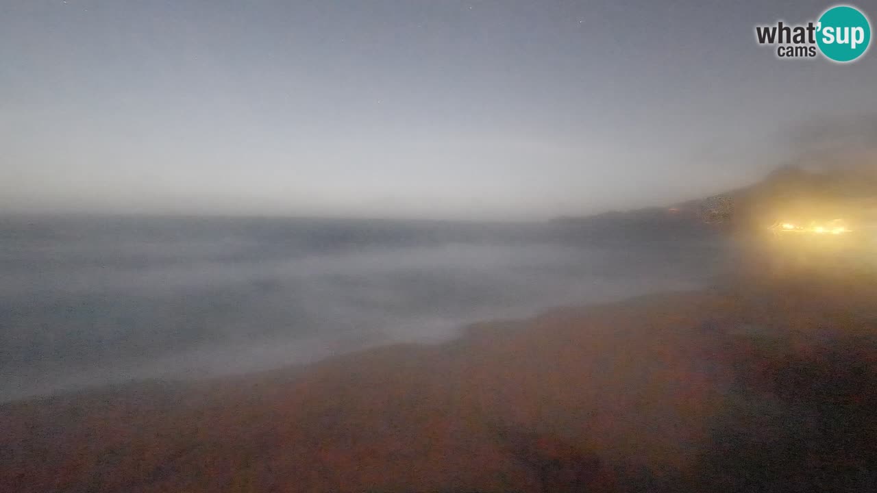 Kamera Sardinija | Buggerru – plaža San Nicolò
