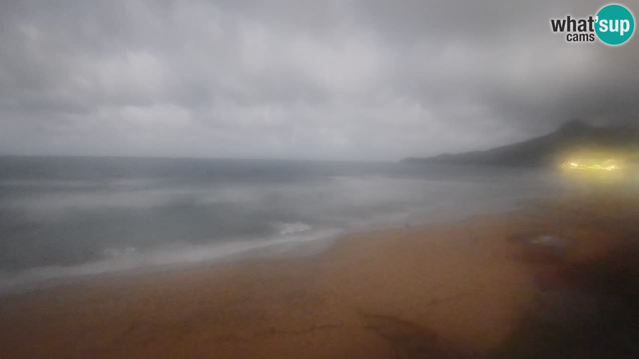Webcam Buggerru San Nicolò beach | Sardinia