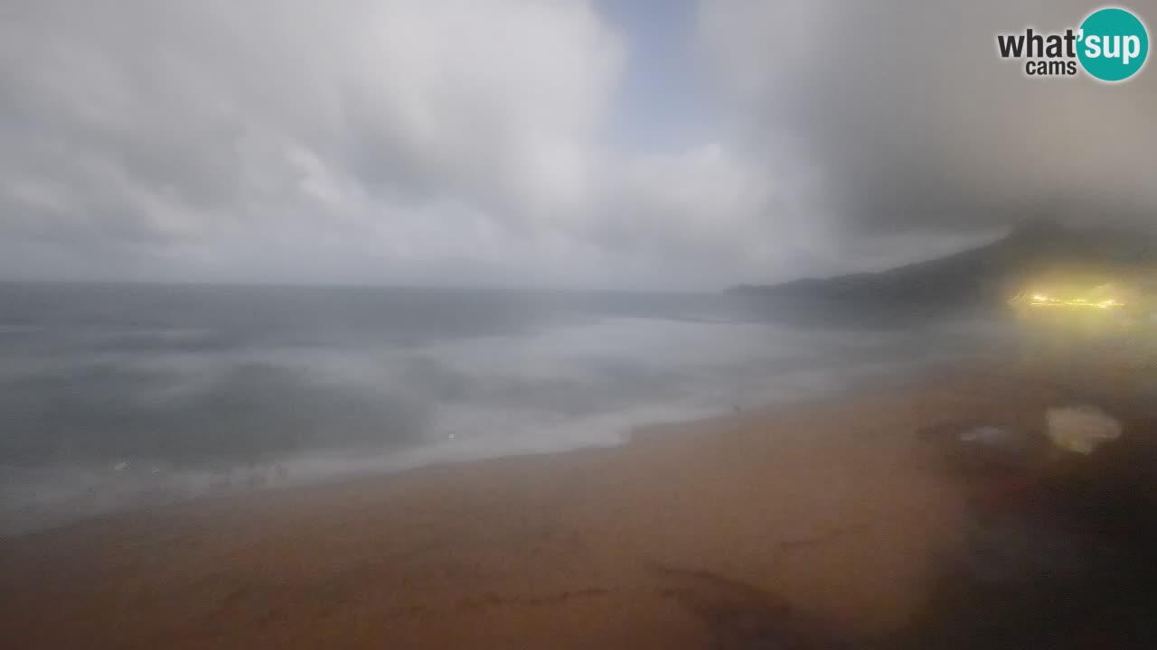 Webcam Sardaigne | Buggerru San Nicolò plage