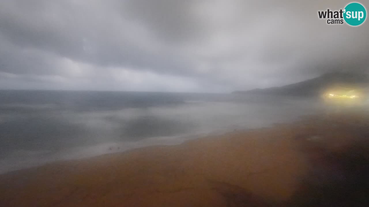 Webcam Buggerru San Nicolò beach | Sardinia