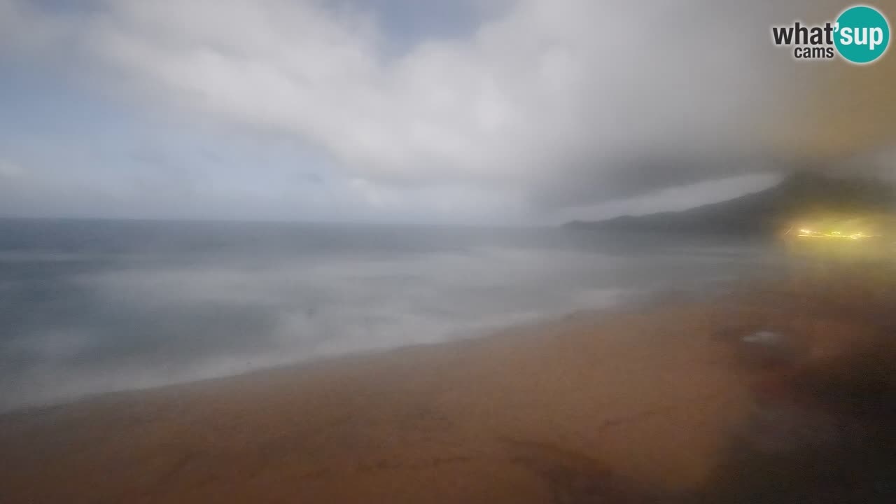 Webcam Buggerru San Nicolò beach | Sardinia