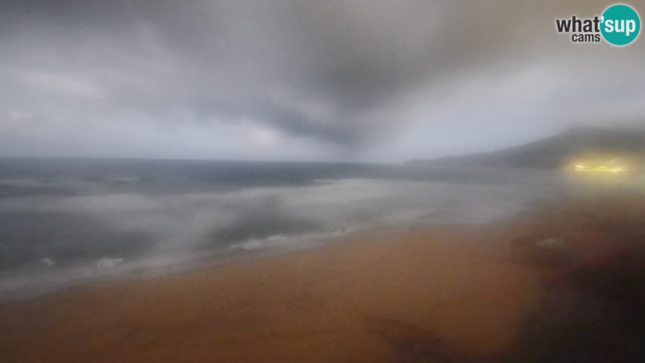 Webcam Cerdeña | Buggerru Playa San Nicolò
