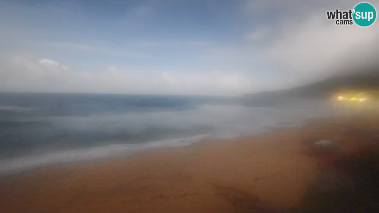 Webcam Cerdeña | Buggerru Playa San Nicolò