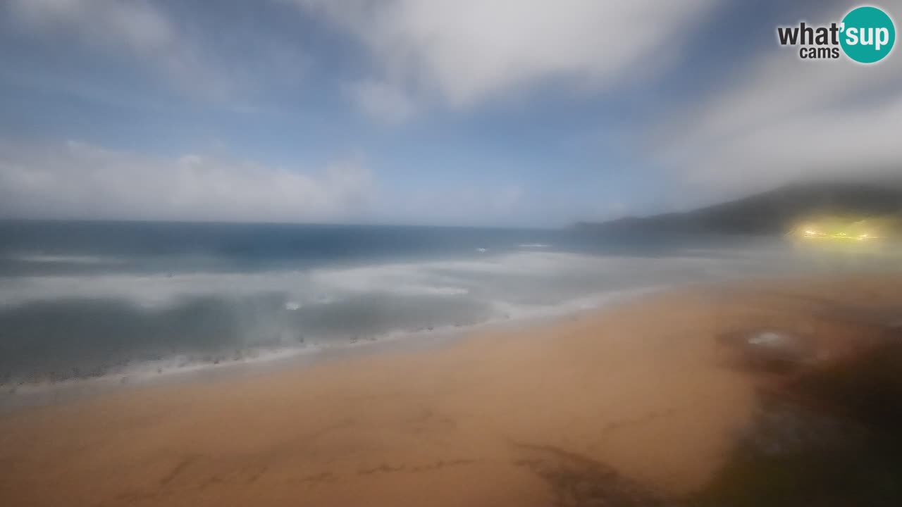 Webcam Cerdeña | Buggerru Playa San Nicolò