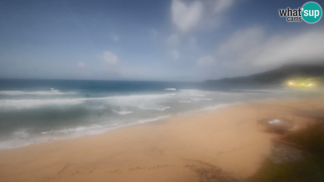 Webcam Sardaigne | Buggerru San Nicolò plage