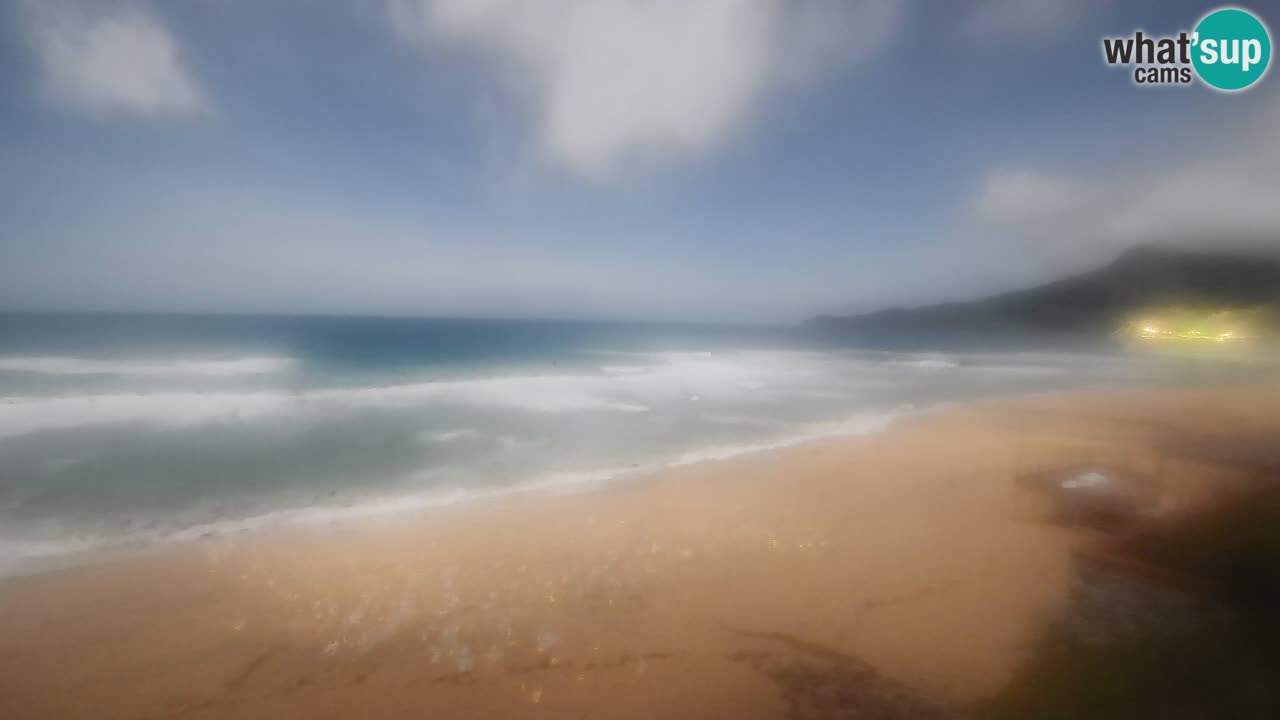 Webcam Sardaigne | Buggerru San Nicolò plage