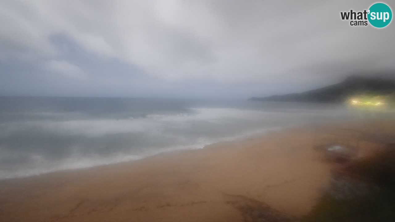 Webcam Sardaigne | Buggerru San Nicolò plage