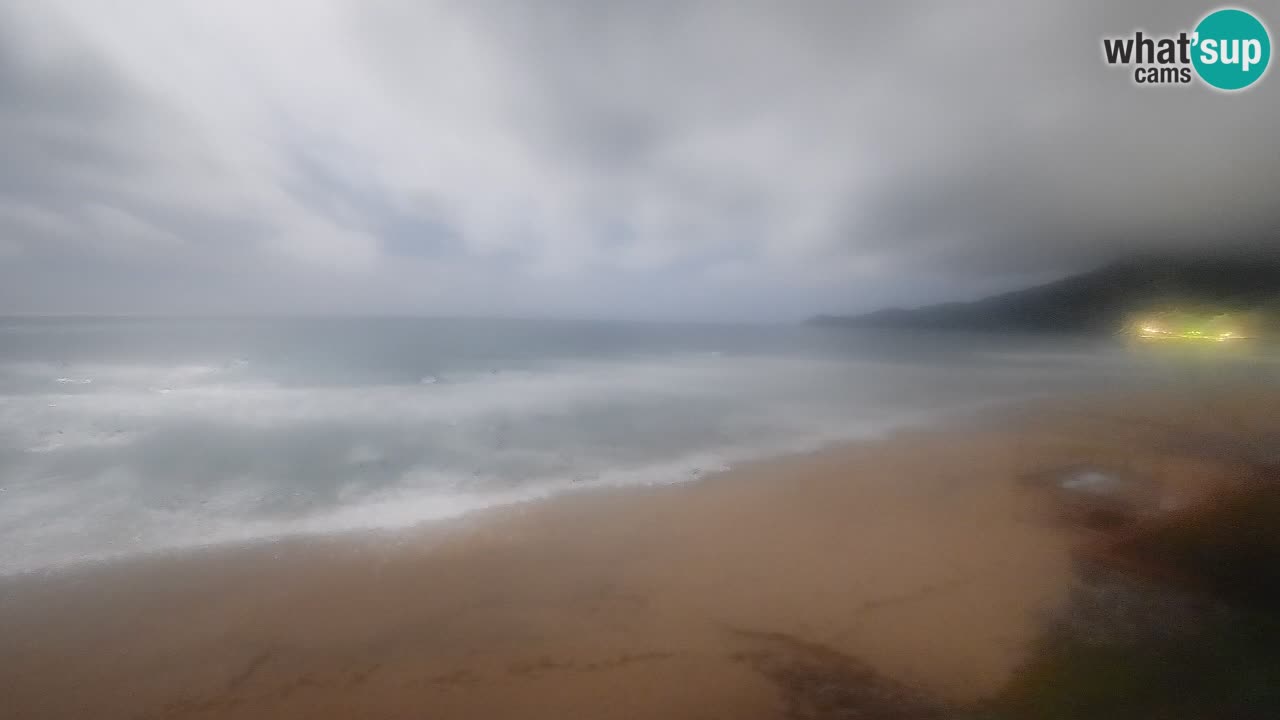 Kamera Sardinija | Buggerru – plaža San Nicolò