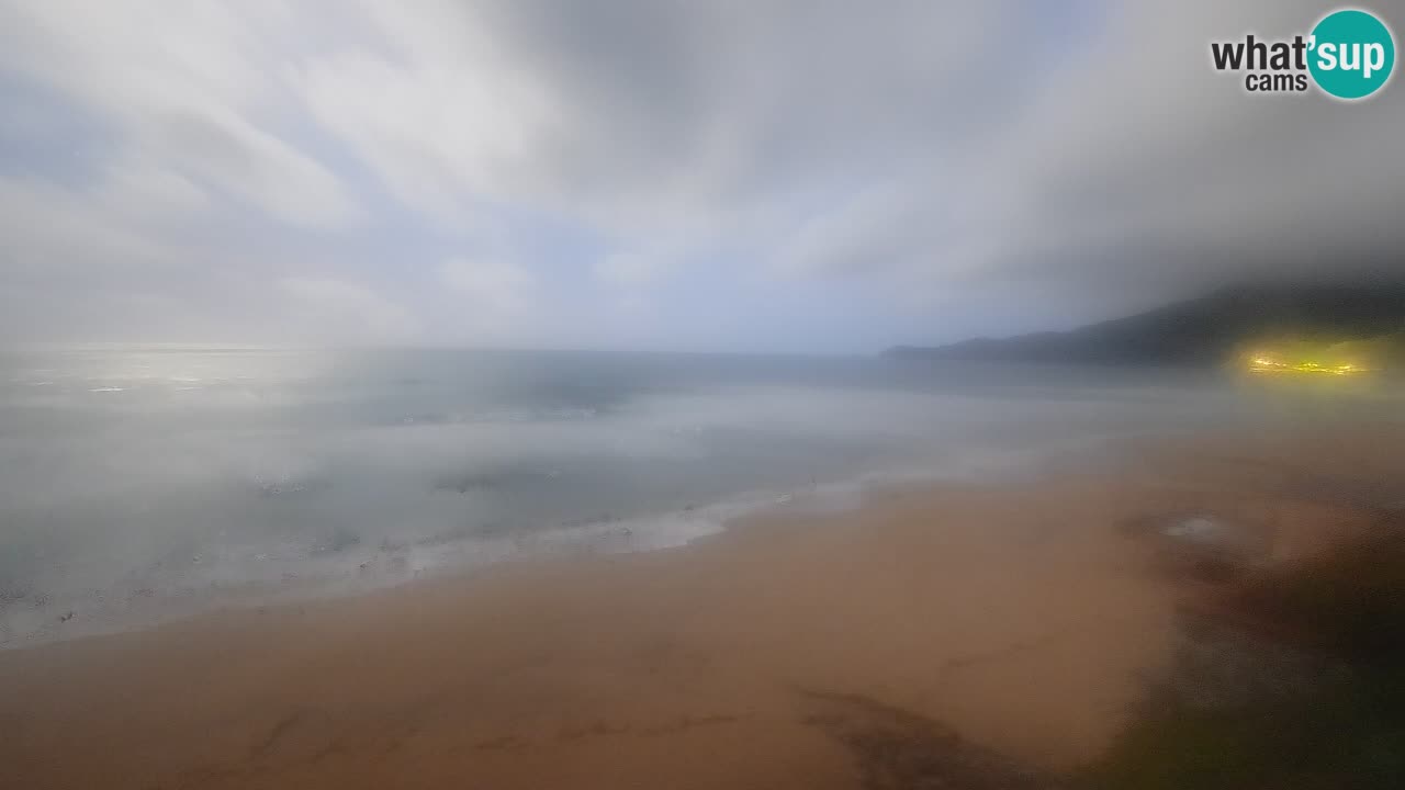 Webcam Sardaigne | Buggerru San Nicolò plage