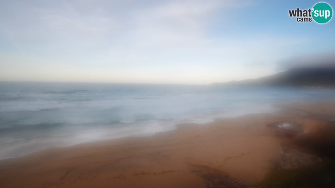 Webcam Buggerru San Nicolò beach | Sardinia