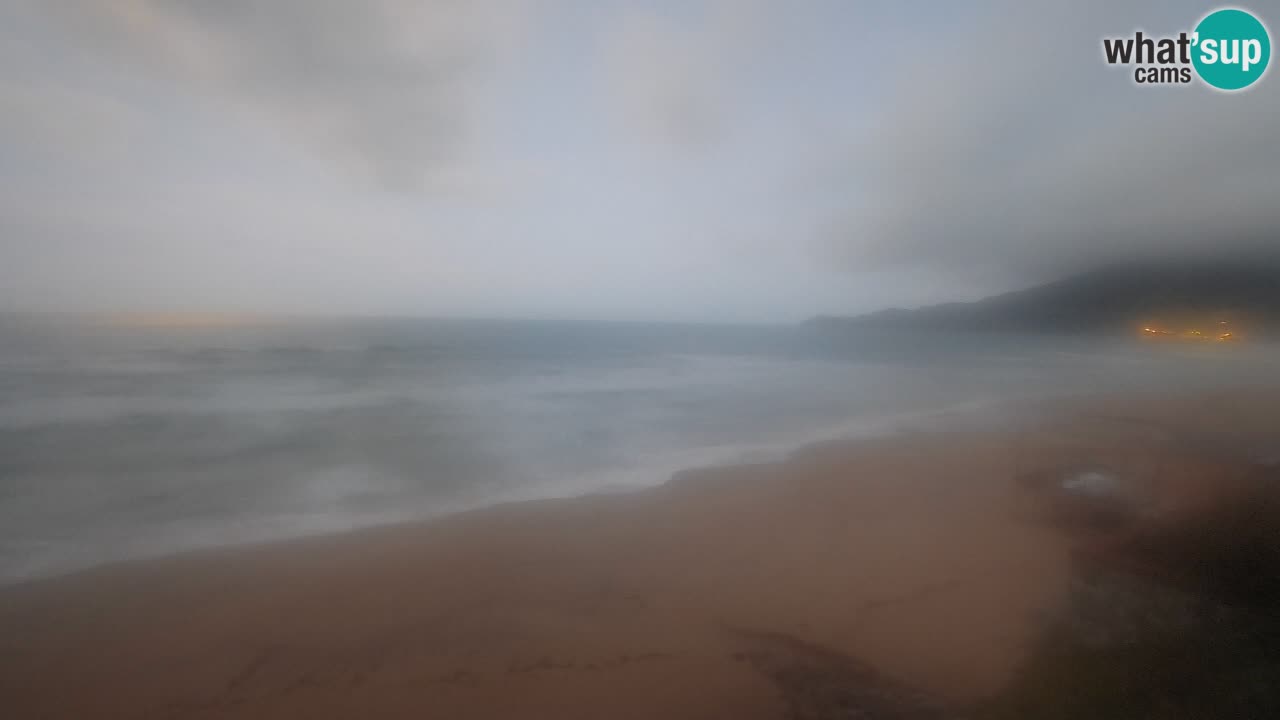 Webcam Sardinien | Buggerru San Nicolò Strand