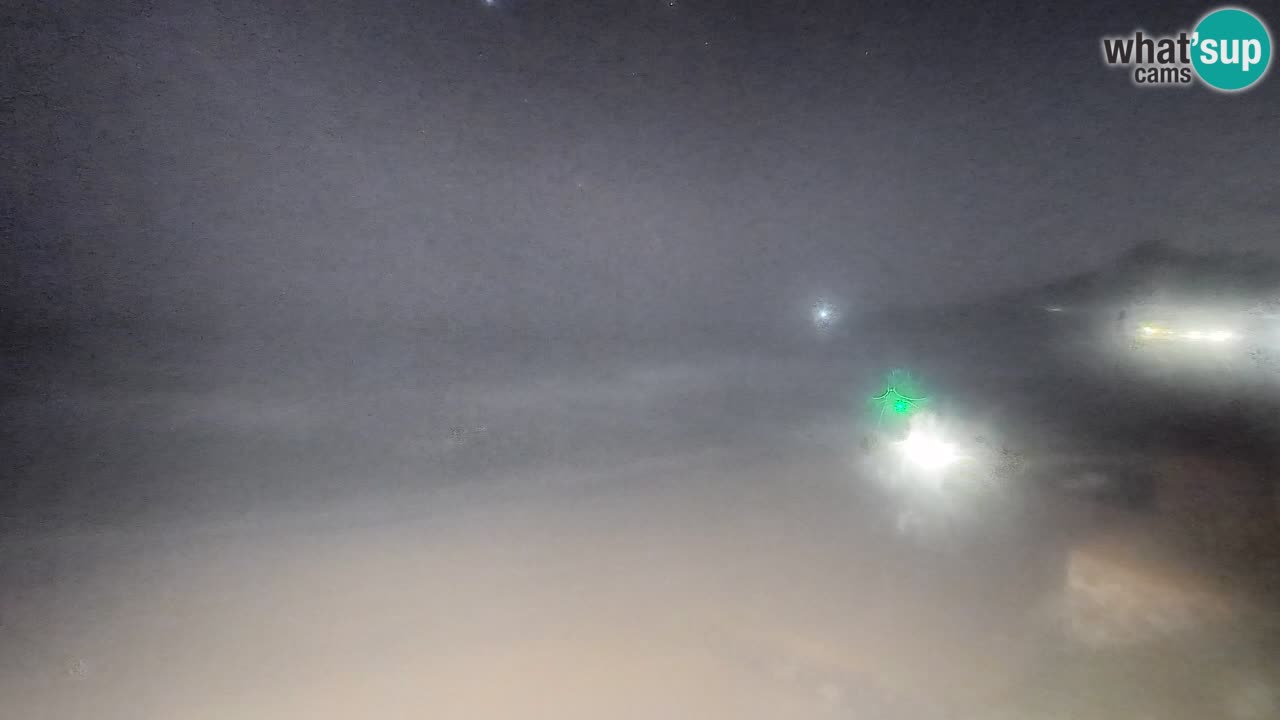 Web kamera Sardinija | Buggerru plaža San Nicolò