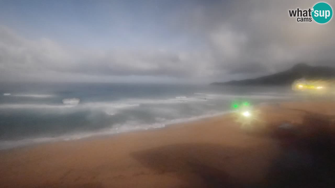 Webcam Sardaigne | Buggerru San Nicolò plage