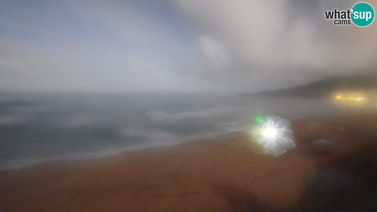 Webcam Cerdeña | Buggerru Playa San Nicolò