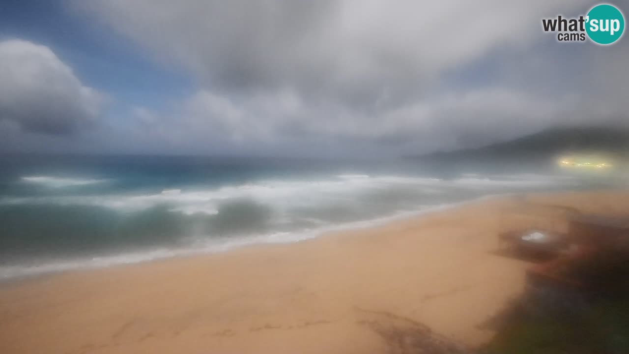 Webcam Buggerru San Nicolò beach | Sardinia