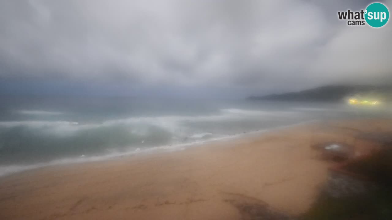 Webcam Sardaigne | Buggerru San Nicolò plage