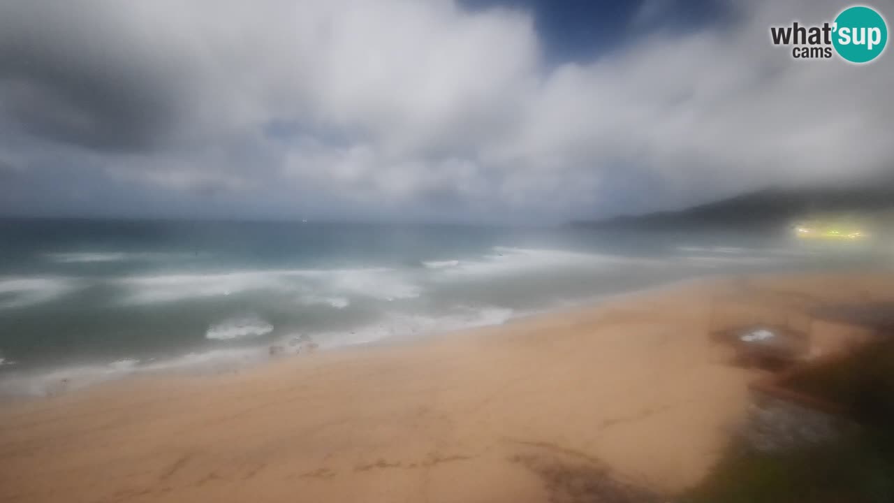 Webcam Buggerru San Nicolò beach | Sardinia