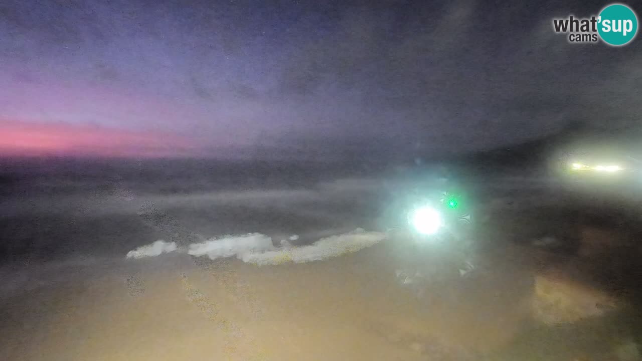 Kamera Sardinija | Buggerru – plaža San Nicolò