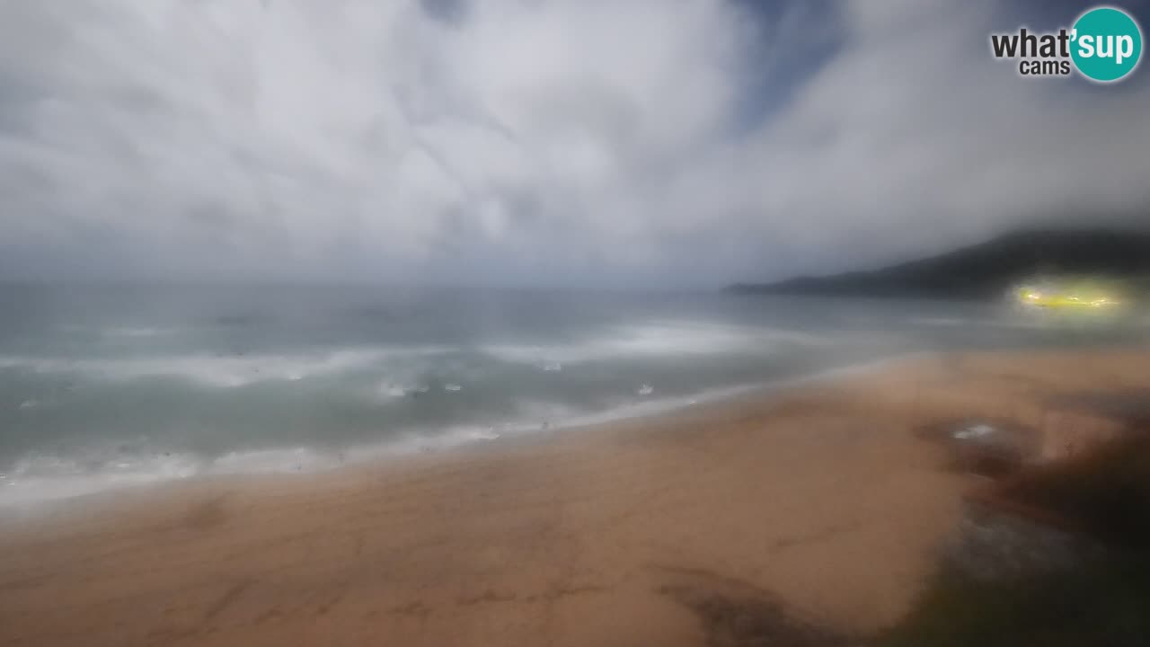 Webcam Sardaigne | Buggerru San Nicolò plage