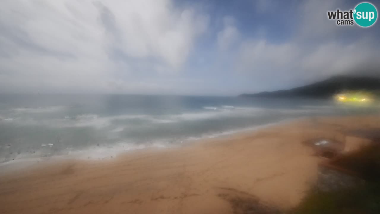 Webcam Cerdeña | Buggerru Playa San Nicolò