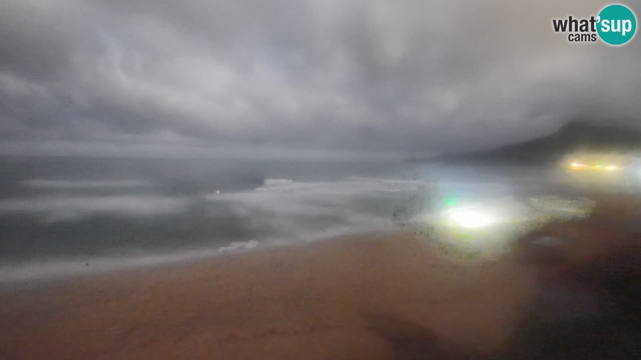 Kamera Sardinija | Buggerru – plaža San Nicolò