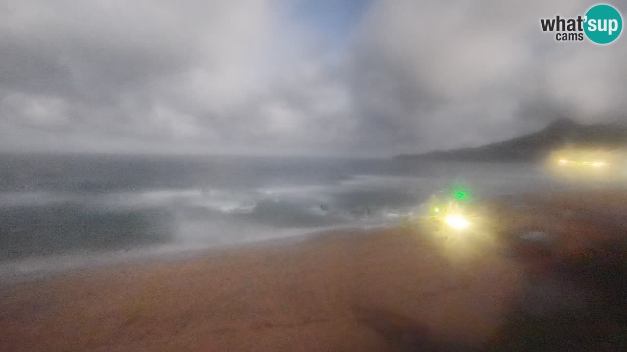 Webcam Cerdeña | Buggerru Playa San Nicolò