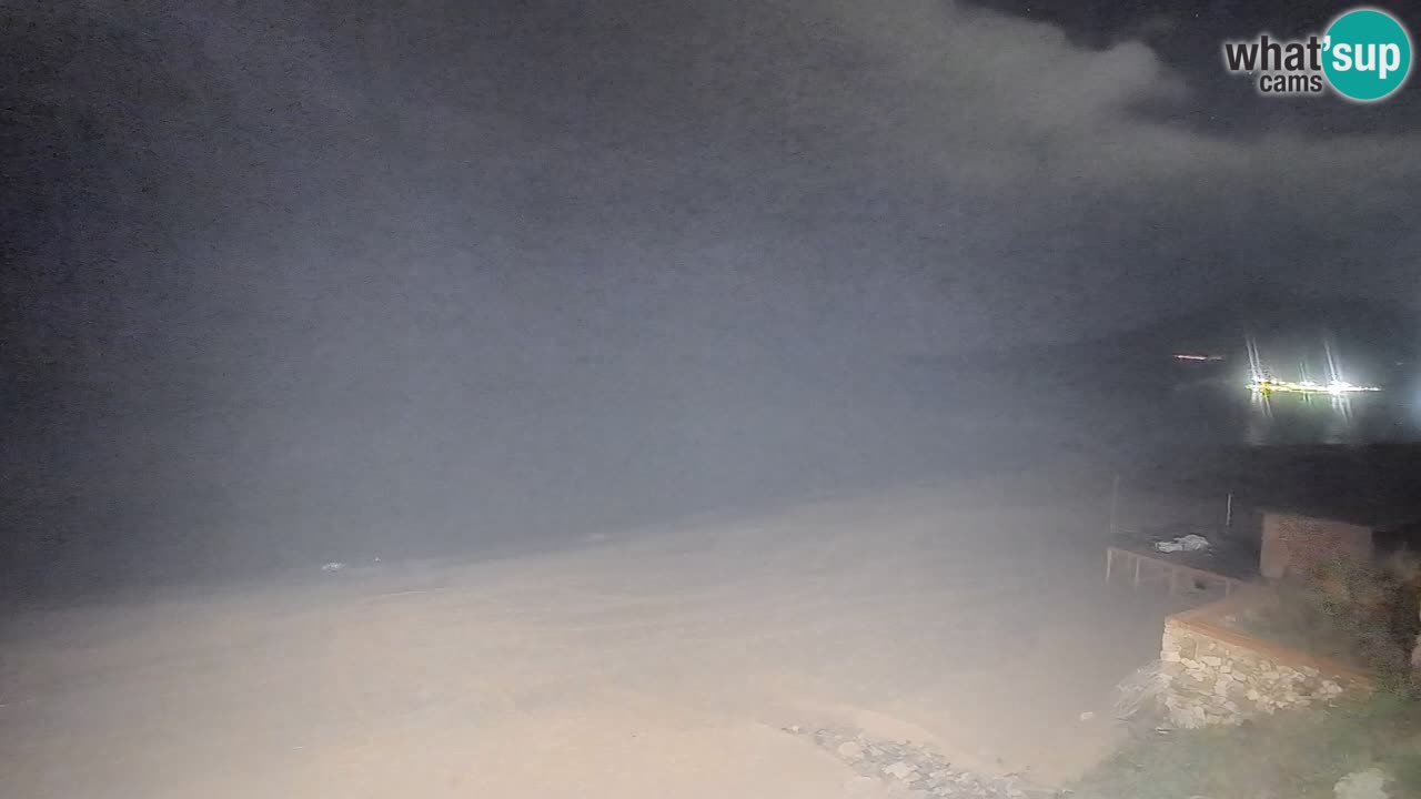 Webcam Cerdeña | Buggerru Playa San Nicolò