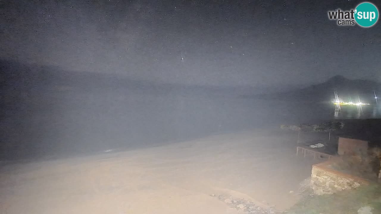 Webcam Cerdeña | Buggerru Playa San Nicolò