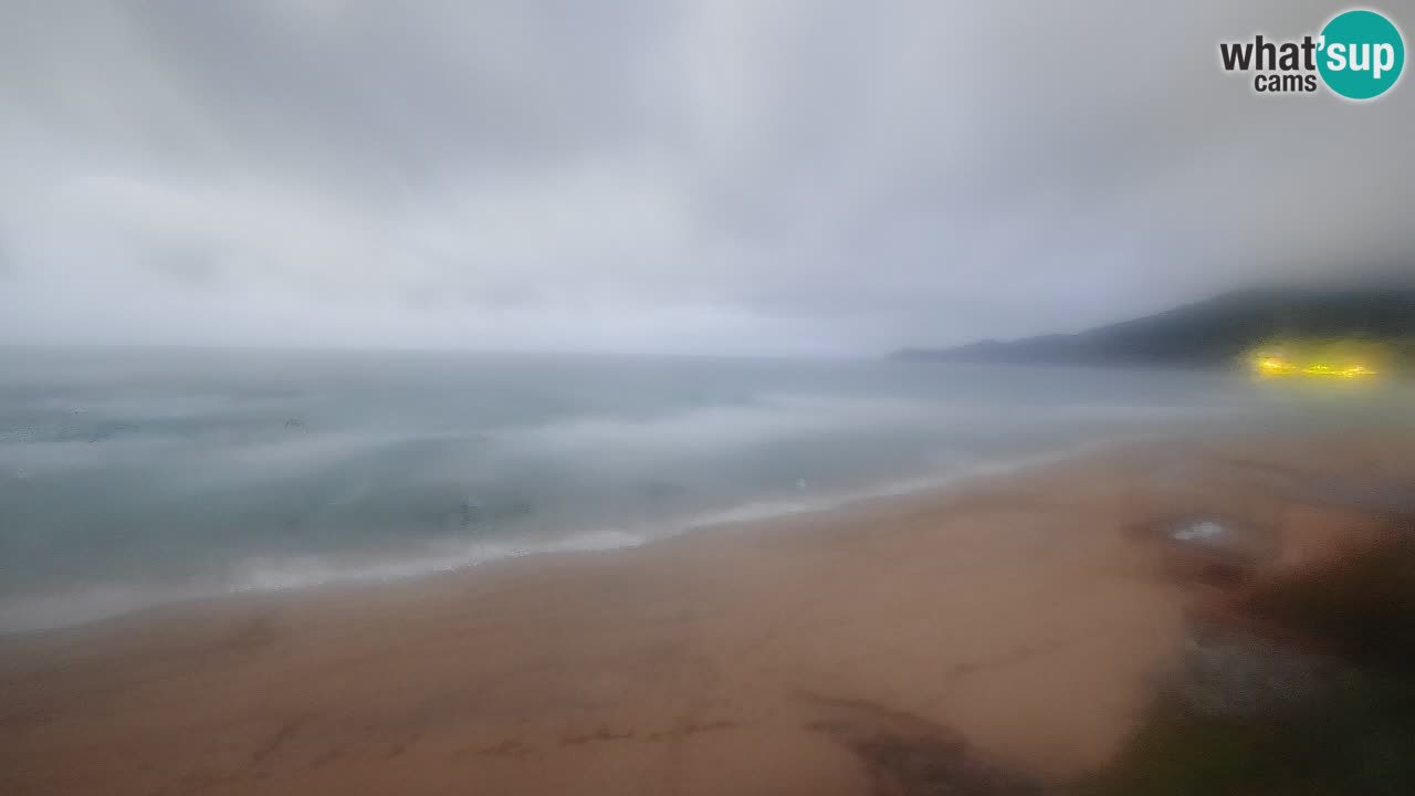 Webcam Buggerru San Nicolò beach | Sardinia