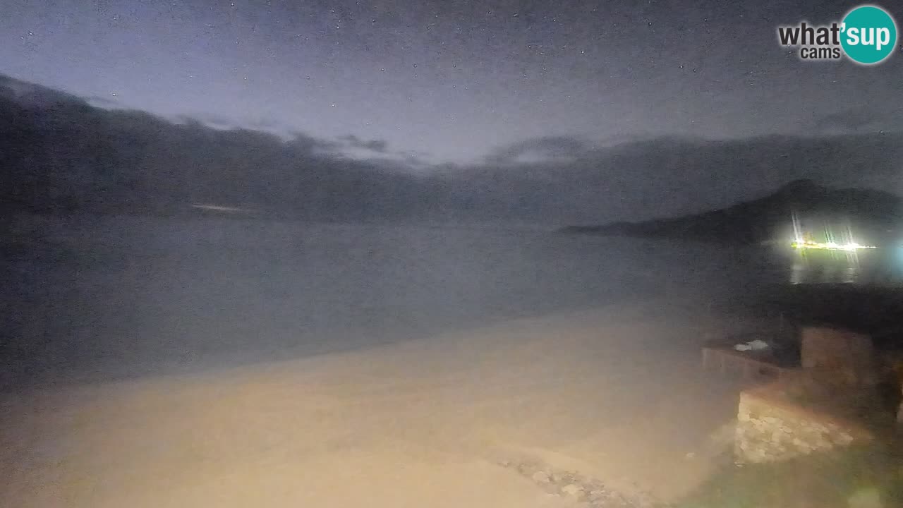 Webcam Sardinien | Buggerru San Nicolò Strand